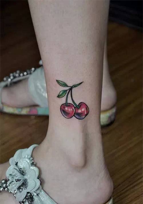 Foot Tattoos;Small Tattoos;For Women;Summer;Traditional;Unique;