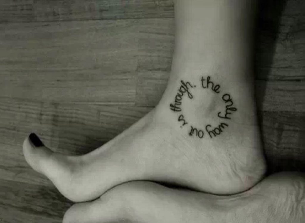 Foot Tattoos;Small Tattoos;For Women;Summer;Traditional;Unique;