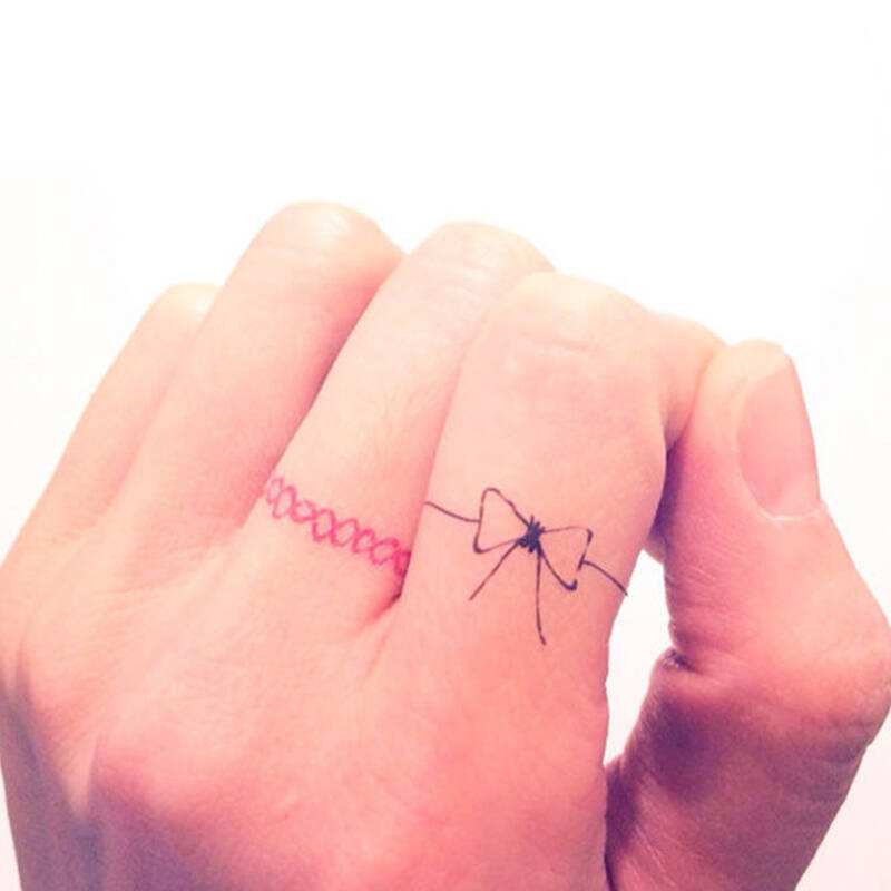 Fingers Tattoos ; Small Tattoos ; For Women ; Esymbols ; Rings Tattoos ; Mehndi Designs ; Simple Tattoos