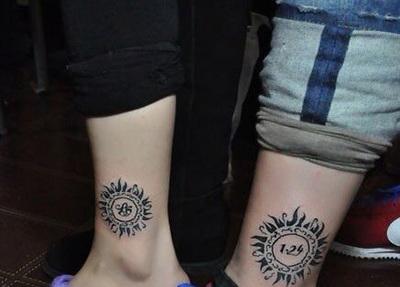 Foot Tattoos;Small Tattoos;For Women;Summer;Traditional;Unique;