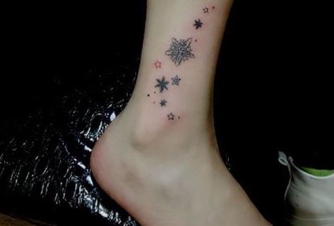 Foot Tattoos;Small Tattoos;For Women;Summer;Traditional;Unique;