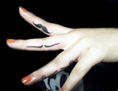 Fingers Tattoos ; Small Tattoos ; For Women ; Esymbols ; Rings Tattoos ; Mehndi Designs ; Simple Tattoos