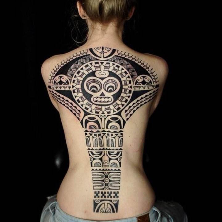 Back; small; woman; meaningful; full; spine; female