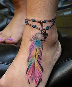 Foot Tattoos;Small Tattoos;For Women;Summer;Traditional;Unique;