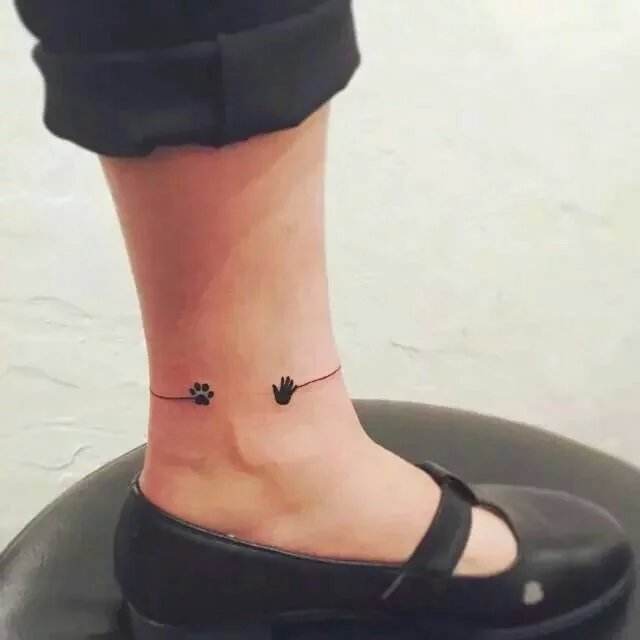 Foot Tattoos;Small Tattoos;For Women;Summer;Traditional;Unique;