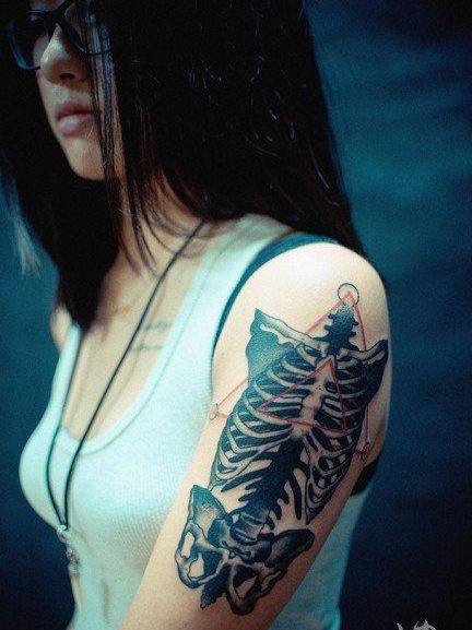 Sleeve Tattoos ;Inner Tattoos;Upper Tattoos;Words Tattoos;For Women Tattoos;Lower Tattoos;Flower Tattoos；Arm Tattoos