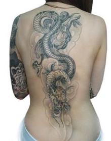 Back; small; woman; meaningful; full; spine; female