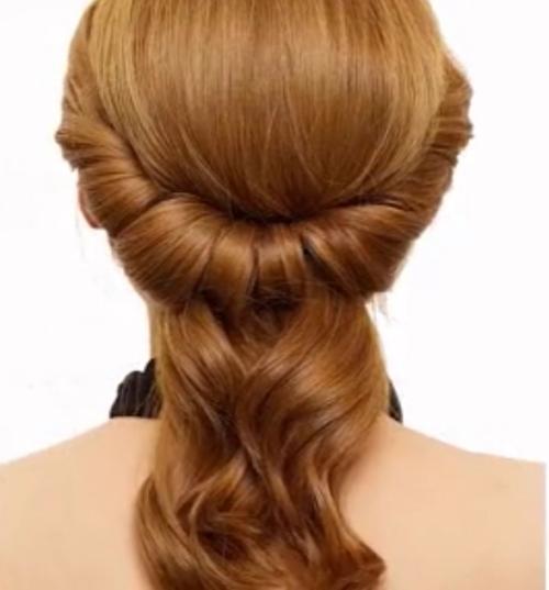 Braided Hairstyle；For Long Hair；Wedding；For Teens；Schools；In Holiday Party