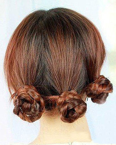 Braid Hair ; Weave Hair; Black Hair; Curl Hair; Color Hair; DIY Hair; Long Hair