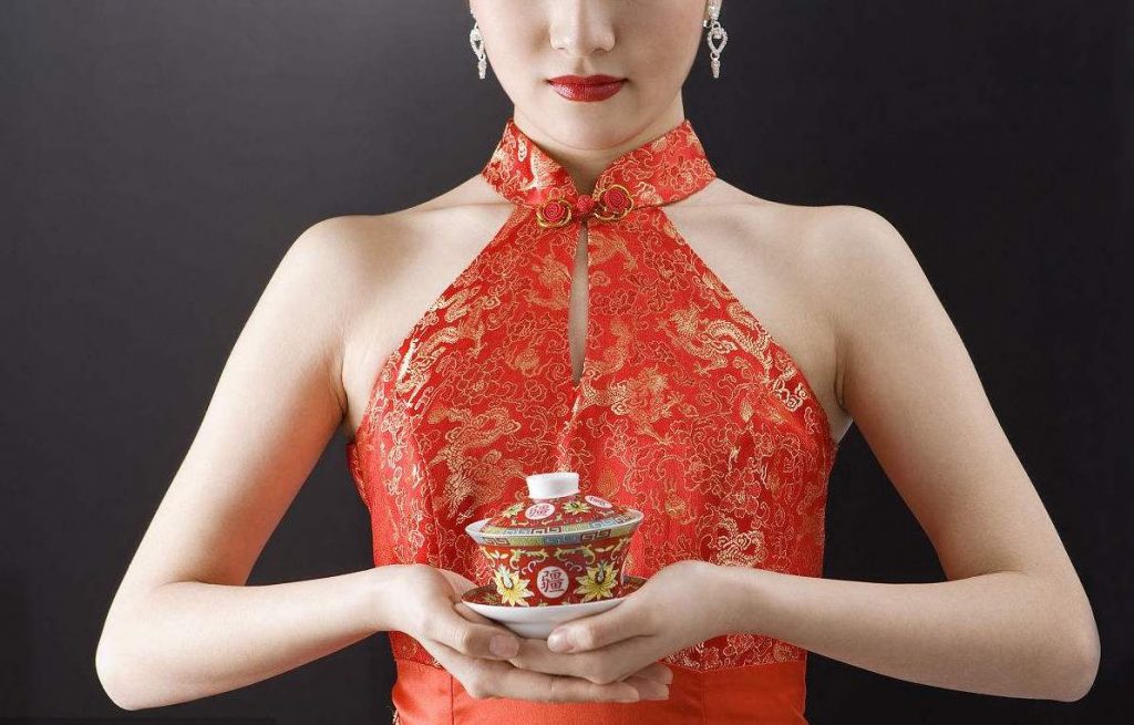 Cheongsam; Temperament Clothing; Chinese Costumes; Classical Costumes; Cheongsam Design; Wedding Cheongsam; Cheongsam Skirt