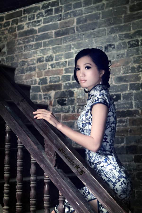 Cheongsam; Temperament Clothing; Chinese Costumes; Classical Costumes; Cheongsam Design; Wedding Cheongsam; Cheongsam Skirt