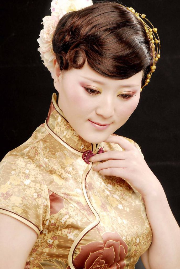 Cheongsam; Temperament Clothing; Chinese Costumes; Classical Costumes; Cheongsam Design; Wedding Cheongsam; Cheongsam Skirt