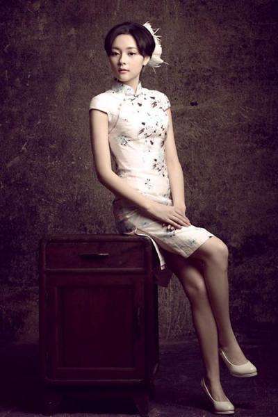 Cheongsam; Temperament Clothing; Chinese Costumes; Classical Costumes; Cheongsam Design; Wedding Cheongsam; Cheongsam Skirt