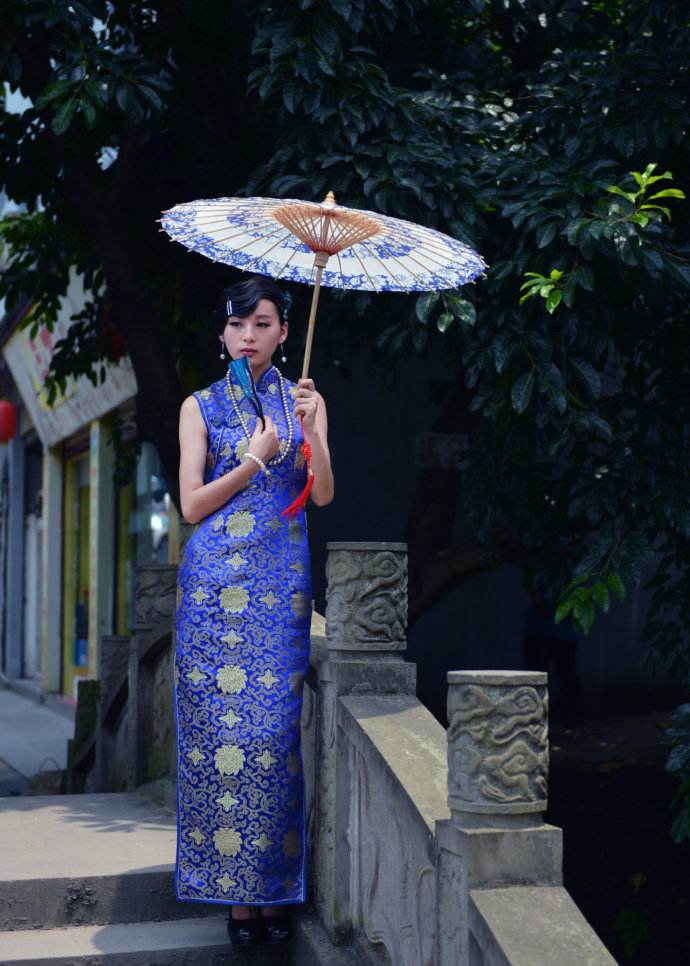 Cheongsam; Temperament Clothing; Chinese Costumes; Classical Costumes; Cheongsam Design; Wedding Cheongsam; Cheongsam Skirt