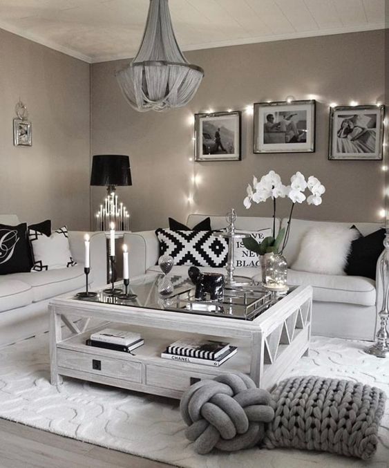 Home Decoration; Living Room Decoration; Fabric Decoration; Sofa Layout; Warm Home; DIY Decoration; Small Spaces Decoration; Interior Design