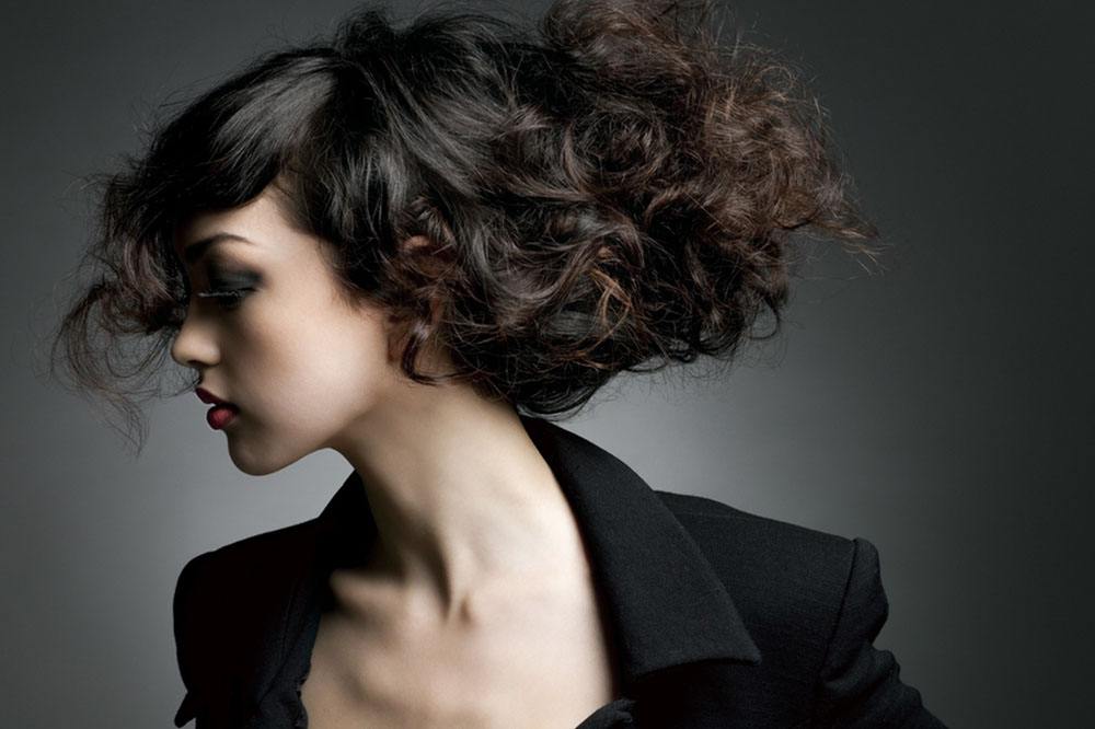 Hair Styling; Curly Hair Style; Long Hair Style; Short Hair Style; Temperament Hairstyle; Tersonalized Hairstyle