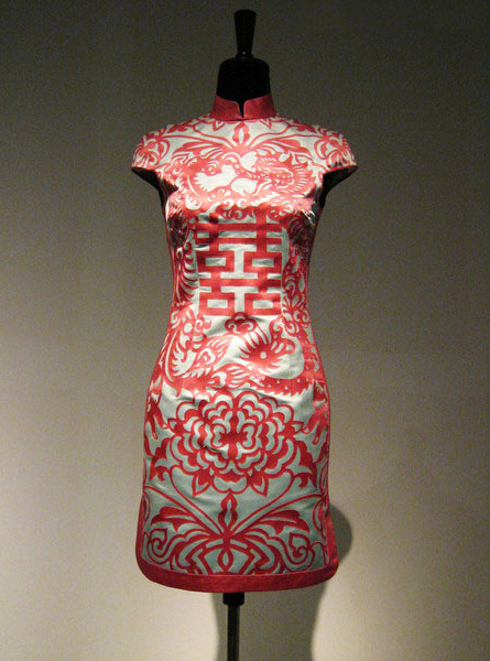 Cheongsam; Temperament Clothing; Chinese Costumes; Classical Costumes; Cheongsam Design; Wedding Cheongsam; Cheongsam Skirt