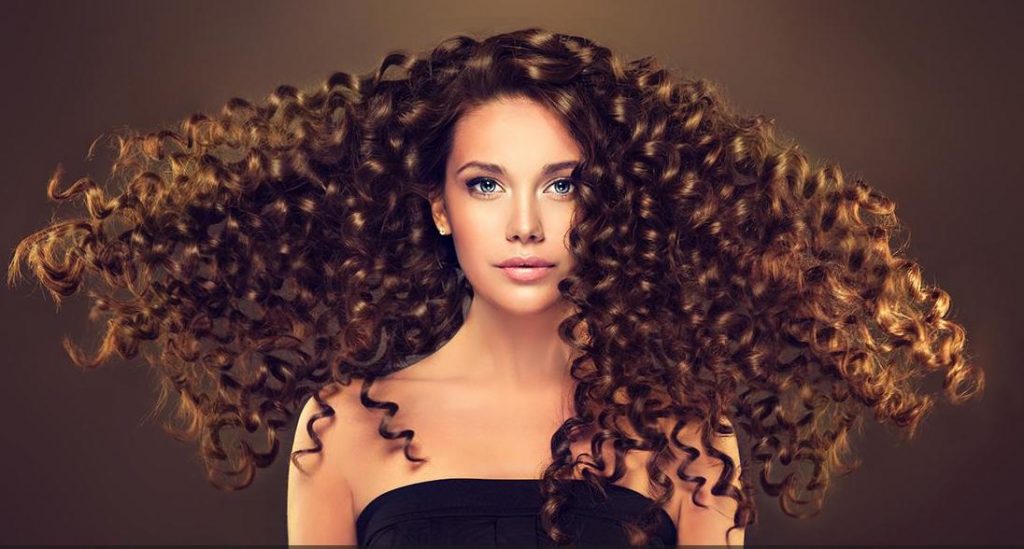 Hair Styling; Curly Hair Style; Long Hair Style; Short Hair Style; Temperament Hairstyle; Tersonalized Hairstyle