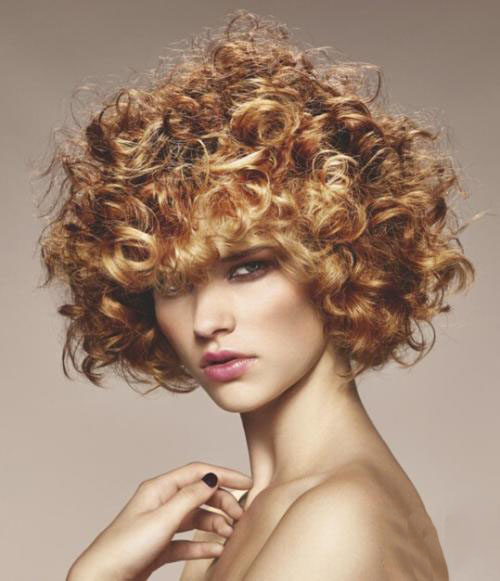 Hair Styling; Curly Hair Style; Long Hair Style; Short Hair Style; Temperament Hairstyle; Tersonalized Hairstyle