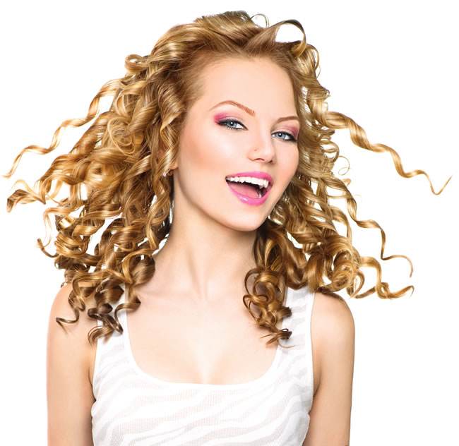 Hair Styling; Curly Hair Style; Long Hair Style; Short Hair Style; Temperament Hairstyle; Tersonalized Hairstyle