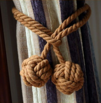 Hemp Rope; DIY; Hand-made; Environmental Protection; Waste Utilization; Home Decoration; Creative Design; Decorative Inspiration