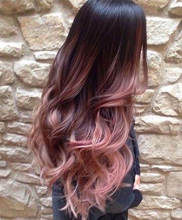 Hair Dye; Colorful Hairstyle; Half And Half; DIY Hair Dye; Personalized Hair Dye; Popular Hair Dye