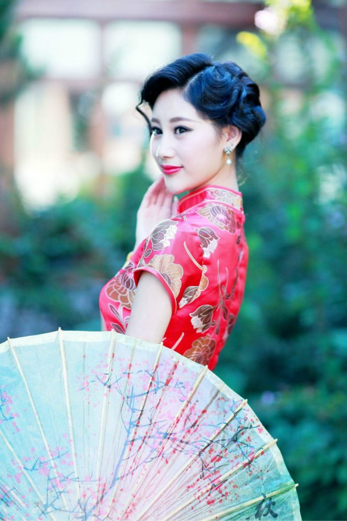 Cheongsam; Temperament Clothing; Chinese Costumes; Classical Costumes; Cheongsam Design; Wedding Cheongsam; Cheongsam Skirt