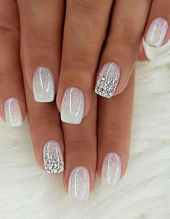 Nails Art; Shiny Nails; Creative Nails; Acrylic Nails; Sexy Nails; Wedding Nails; ; Sparkling; Glitter