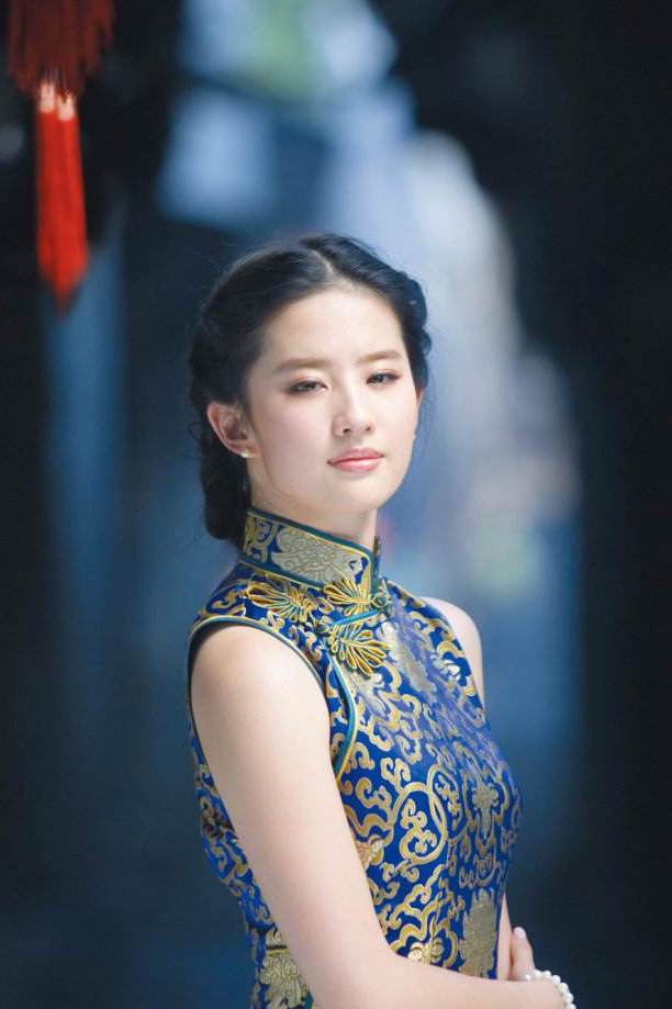 Cheongsam; Temperament Clothing; Chinese Costumes; Classical Costumes; Cheongsam Design; Wedding Cheongsam; Cheongsam Skirt