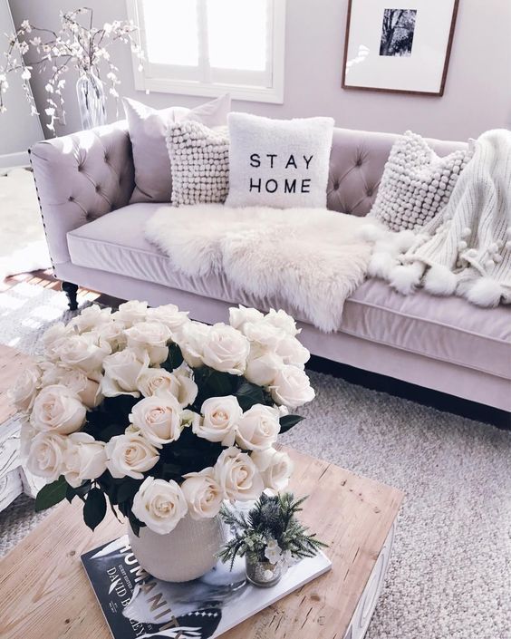 Home Decoration; Living Room Decoration; Fabric Decoration; Sofa Layout; Warm Home; DIY Decoration; Small Spaces Decoration; Interior Design