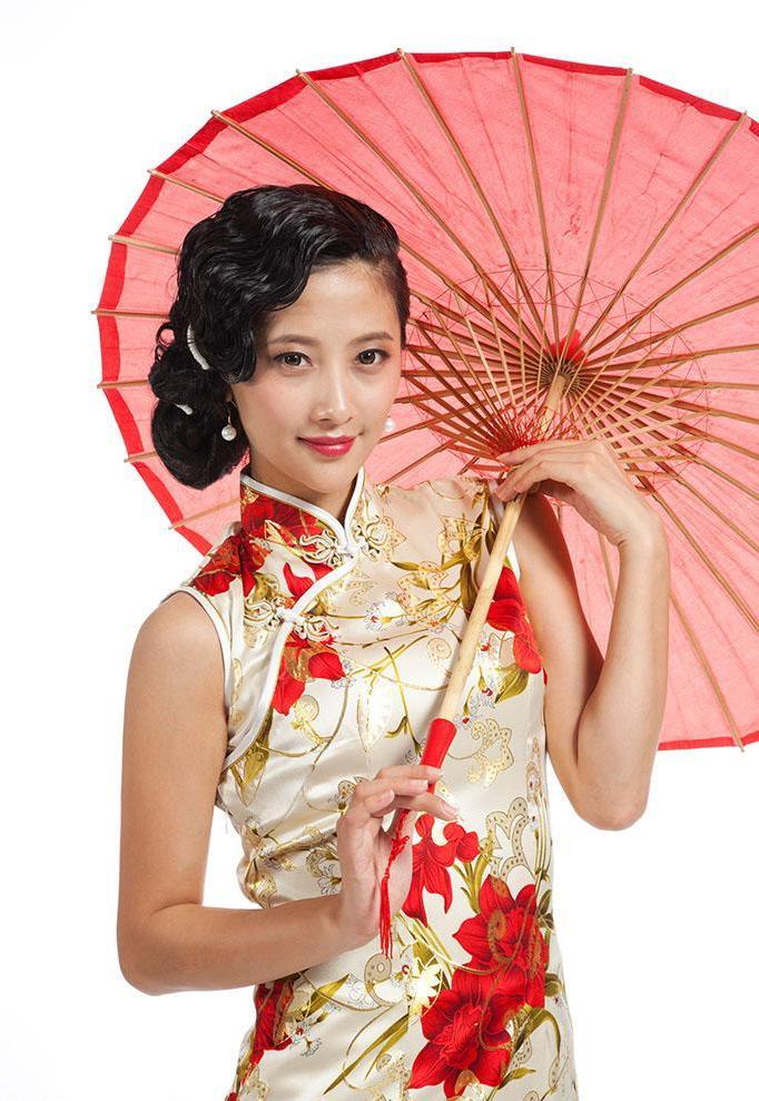 Cheongsam; Temperament Clothing; Chinese Costumes; Classical Costumes; Cheongsam Design; Wedding Cheongsam; Cheongsam Skirt