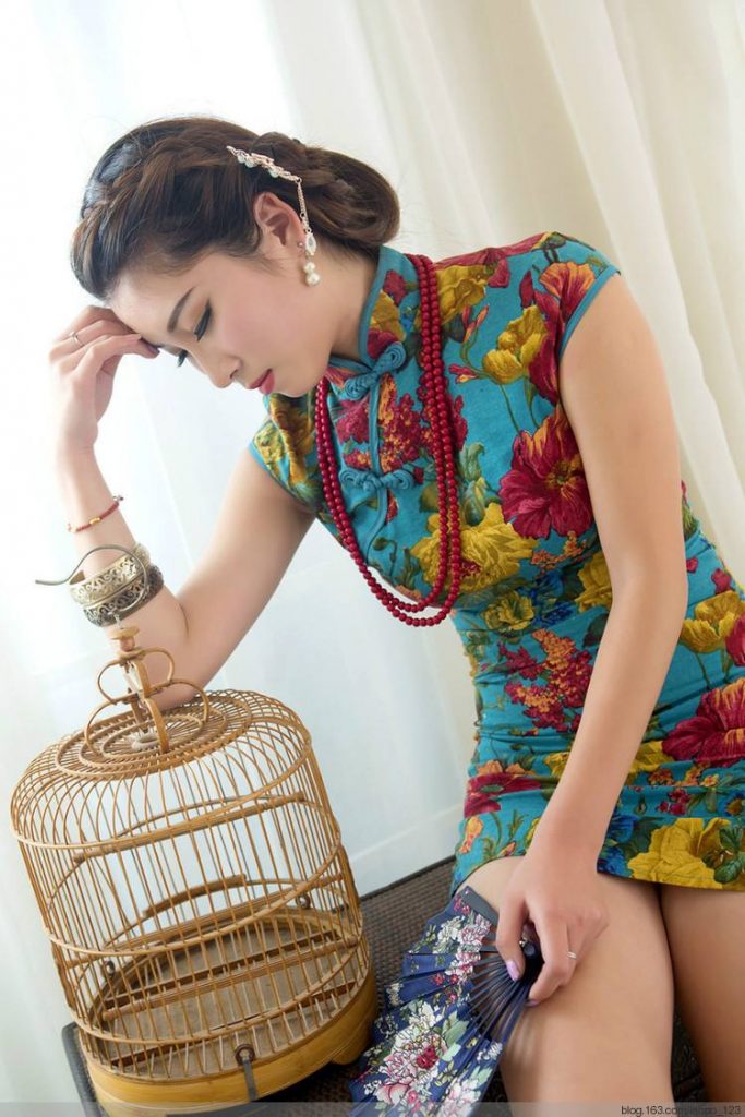 Cheongsam; Temperament Clothing; Chinese Costumes; Classical Costumes; Cheongsam Design; Wedding Cheongsam; Cheongsam Skirt