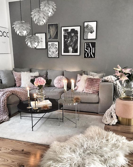 Home Decoration; Living Room Decoration; Fabric Decoration; Sofa Layout; Warm Home; DIY Decoration; Small Spaces Decoration; Interior Design