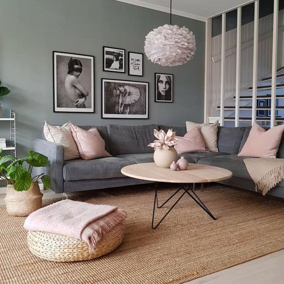 Home Decoration; Living Room Decoration; Fabric Decoration; Sofa Layout; Warm Home; DIY Decoration; Small Spaces Decoration; Interior Design