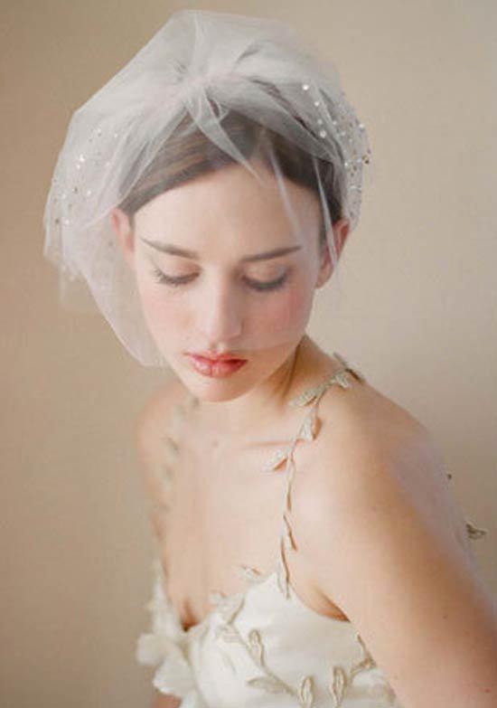 hair accessories；DIY；wedding；European style；Bridal hairstyle；for long hair；with veil;Wedding