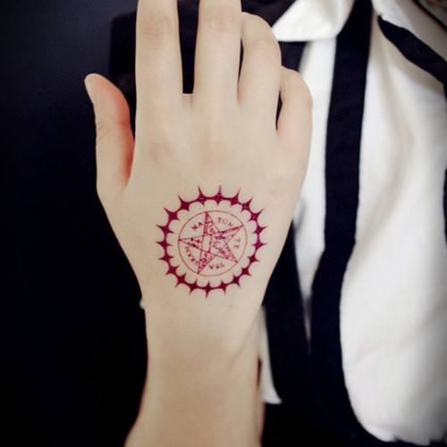 Small Tattoo ;For Women Tattoo;Hand Back Tattoo ;Feminine Tattoo;Cool Tattoo ;Flower Tattoo;Simple Tattoo