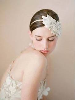 Bride hairstyle ;half up half down;for long hair;front view;medium length;with veil;down curls;wedding ideas