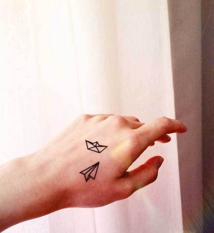 Small Tattoo ;For Women Tattoo;Hand Back Tattoo ;Feminine Tattoo;Cool Tattoo ;Flower Tattoo;Simple Tattoo