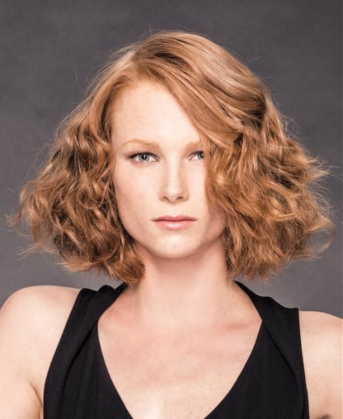 Hair Styling; Curly Hair Style; Long Hair Style; Short Hair Style; Temperament Hairstyle; Tersonalized Hairstyle