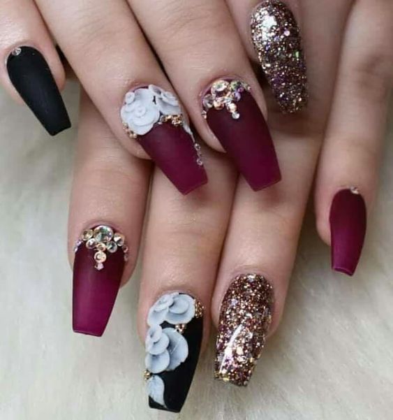 34 NATURAL CUTE LIGHT NAILS DESIGN FOR LADY IN FALL AND WINTER - Page ...