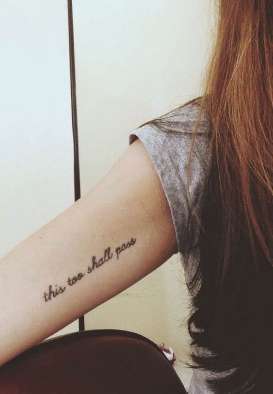 33 MEANINGFUL TATTOOS MAKE YOU STRONGER - Page 33 of 39 - yeslip