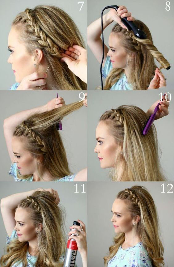 40+ DISTINCTIVE WOVEN HAIRSTYLES ARE ALSO VERY FASHIONABLE - yeslip
