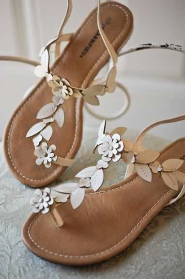 STYLISH SANDALS DESIGN INSPIRATION AND IDEAS - yeslip