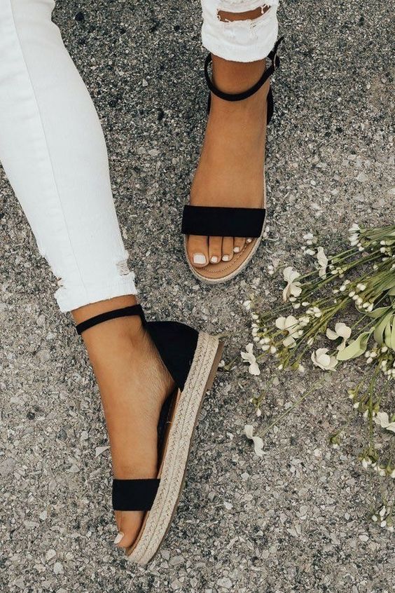 Shoes; Sandals; Slippers; Flat Shoes; High Heels;Comfortable Sandals; Strappy Sandals; Platform Sandals;Leather Sandals; Gladiator Sandals; Wear; Birkenstock Sandals;Wedge Sandals