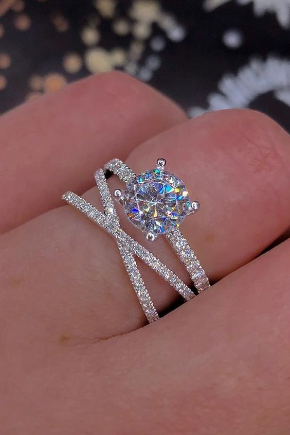 Ring; Creative Ring; Silver Ring; Gold Ring;Ring Multi-layer; Simple Ring; Engagement Ring; Ring Boho;Ring Unique; Ring For Teens;Stacking Ring; Wedding Ring; Promise Ring;Modern Ring; Thin Ring；Diamond Ring