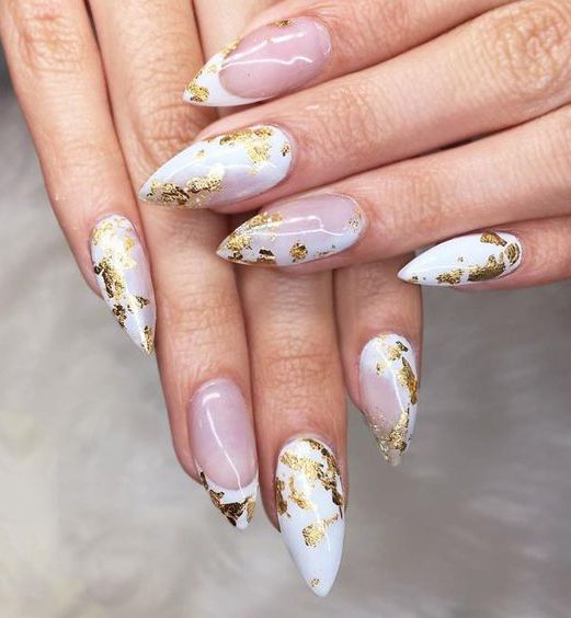 The Most Natural Nail Design Ideas And Inspiration Page 34 Of 51 Yeslip